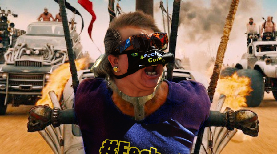 Mad Max - Memes diferentes para usar durante a pandemia - Blog Farofeiros