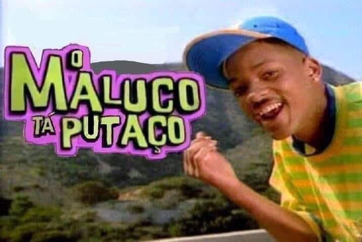 O maluco - Memes diferentes para usar durante a pandemia - Blog Farofeiros