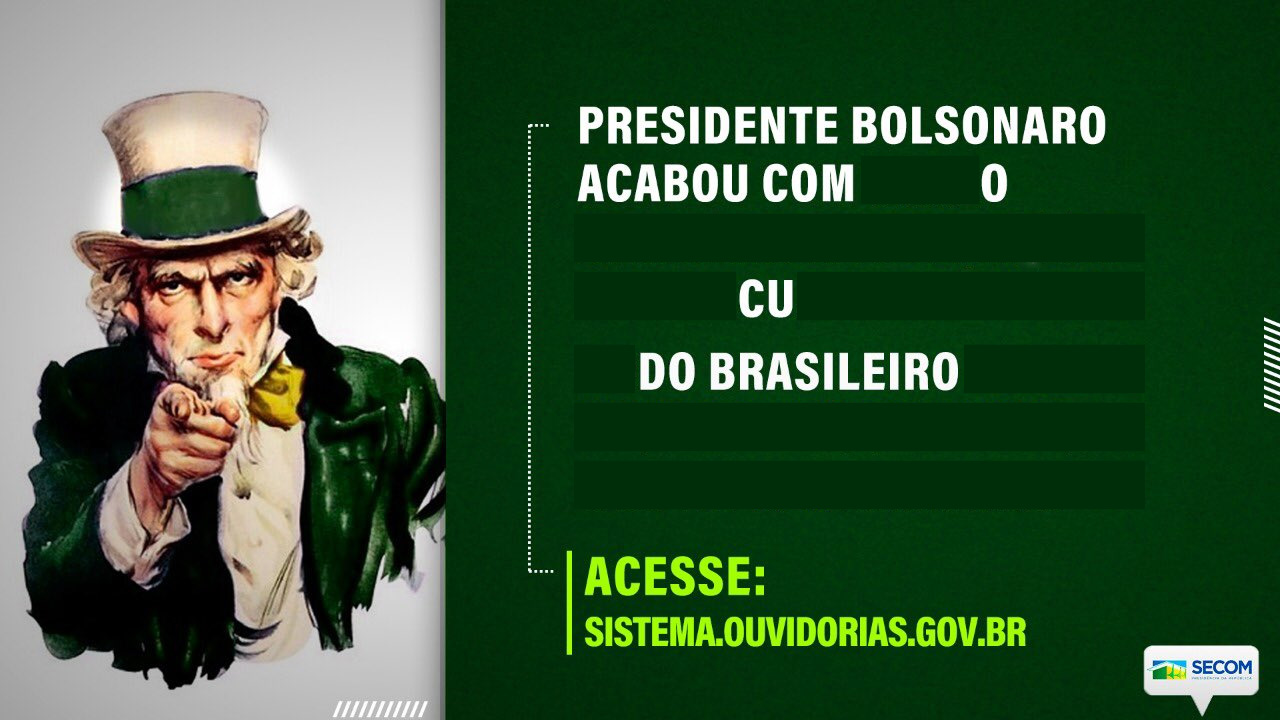 Presidente Americana - Memes diferentes para usar durante a pandemia - Blog Farofeiros