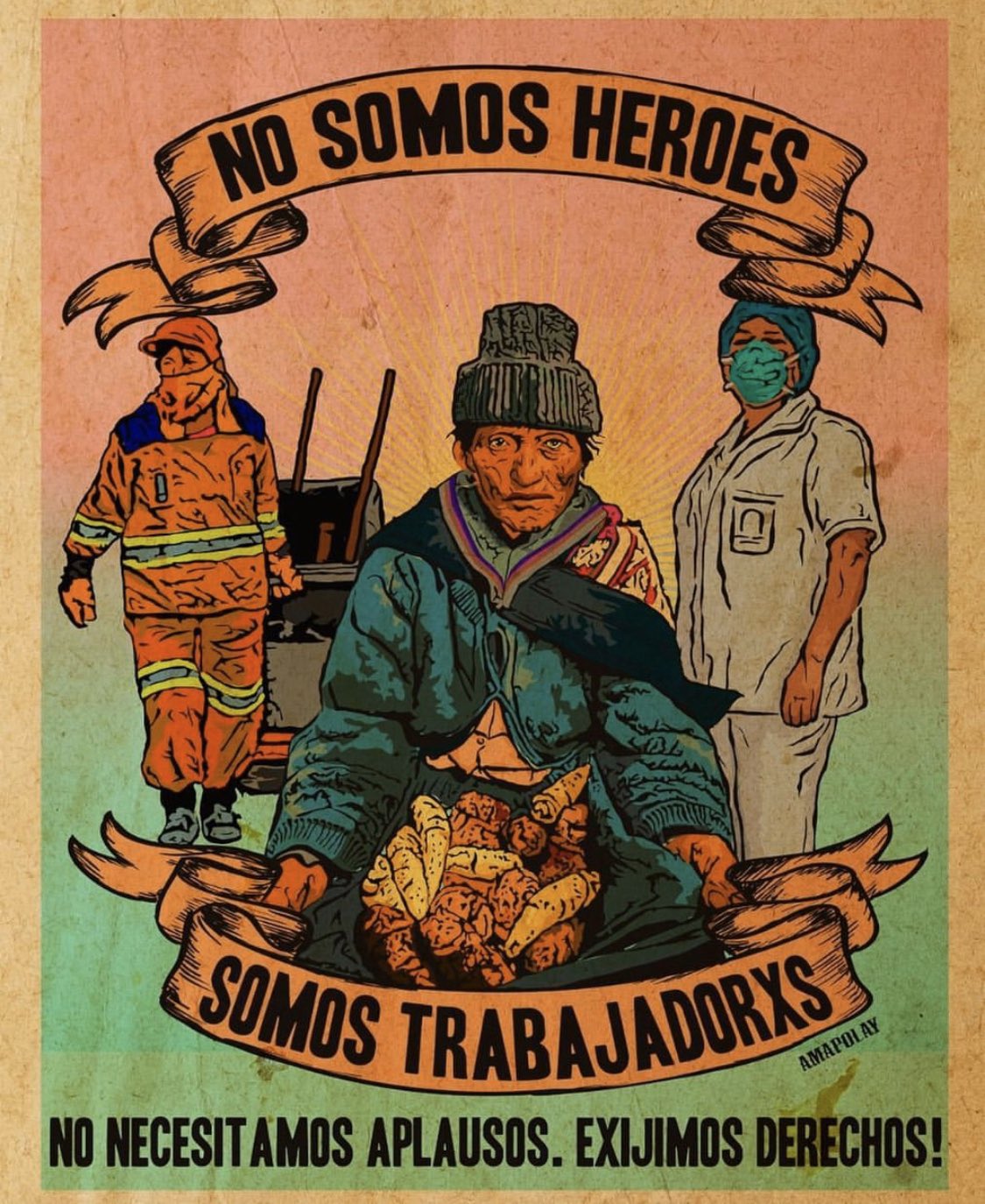 Trabalhadores - Memes diferentes para usar durante a pandemia - Blog Farofeiros