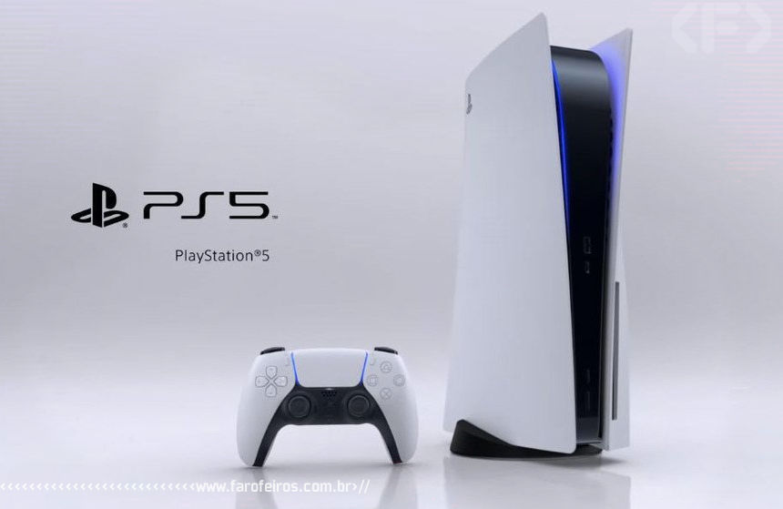 Como foi a apresentação do PlayStation 5 - PS5 - 01 - Blog Farofeiros