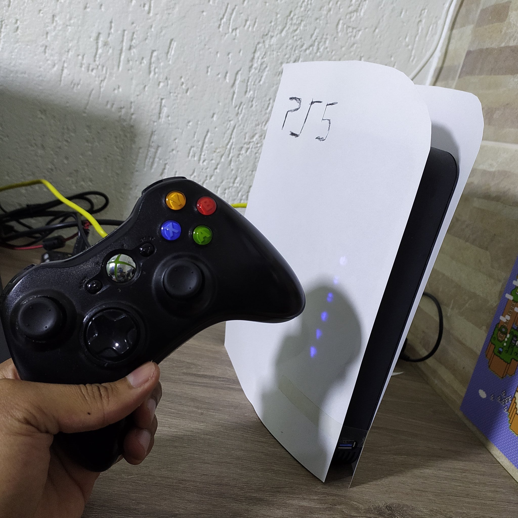 Memes do PS5 - Blog Farofeiros - 05