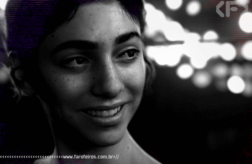 The Last of Us Part II não é para qualquer um - Dina - Blog Farofeiros