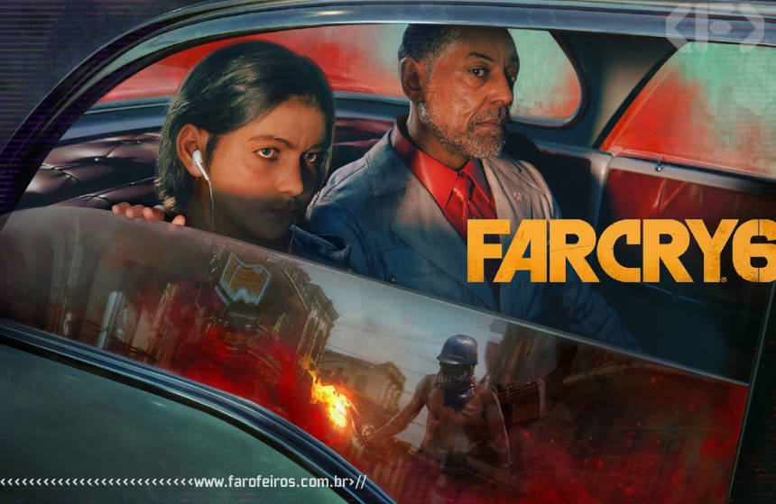 Far Cry 6 - Ubisoft Forward 2020 - Blog Farofeiros