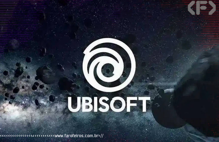 Logo - Ubisoft Forward 2020 - Blog Farofeiros