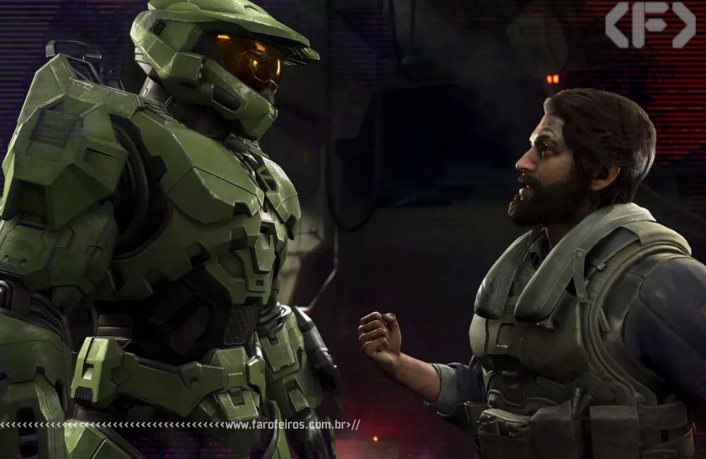 Xbox Games Showcase 2020 - Master Chief - Blog Farofeiros