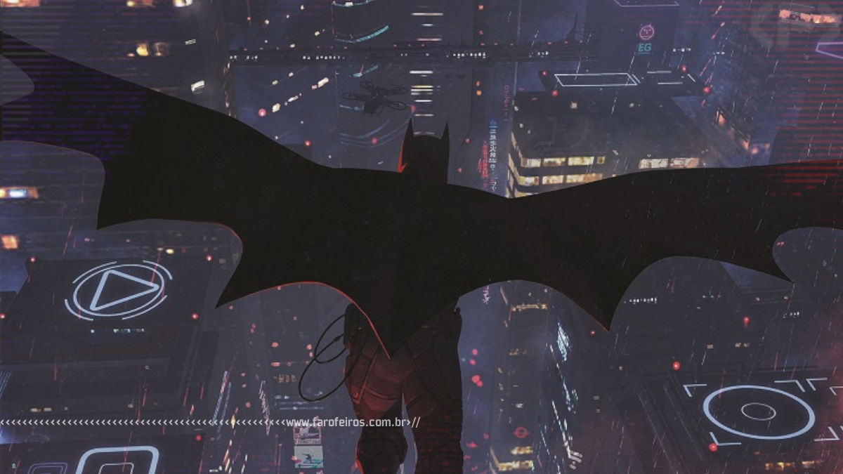 Batman - John Ridley - DC FANDOME - Blog Farofeiros