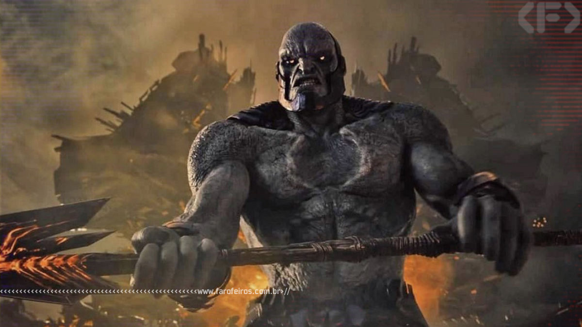 Darkseid - DC FANDOME - Blog Farofeiros
