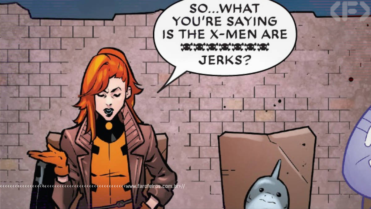 Deadpool não é mutante - Blog Farofeiros