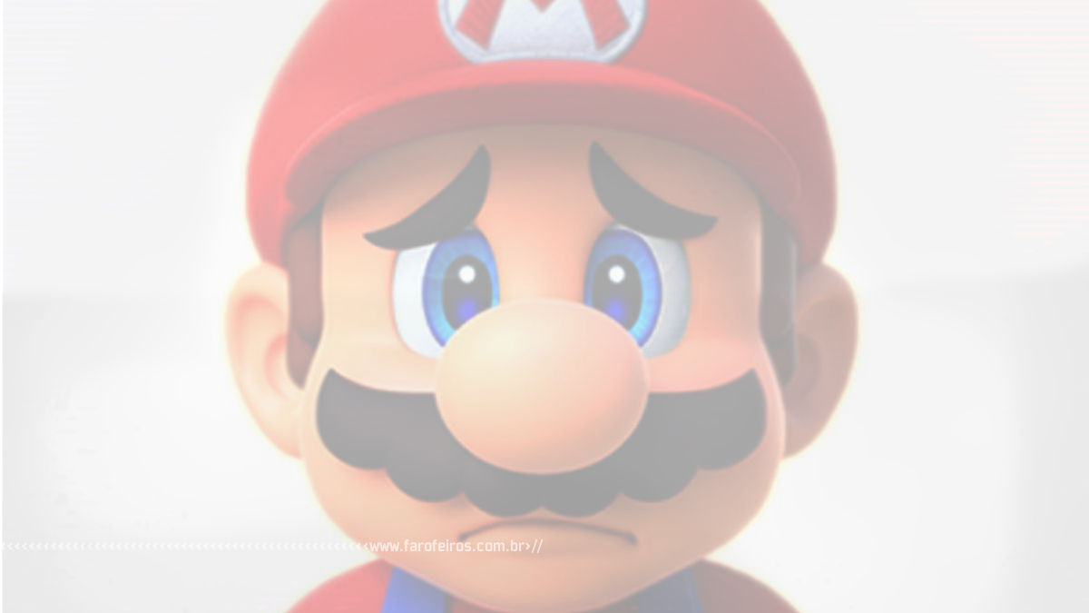 35 anos de Super Mario - Blog Farofeiros
