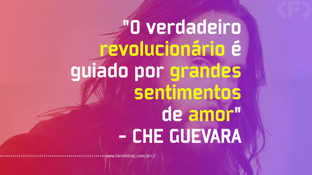 Che Guevara - Blog Farofeiros