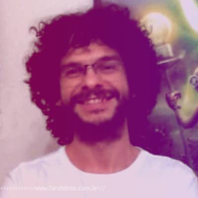Natan Bueno - Farofeiros Cast