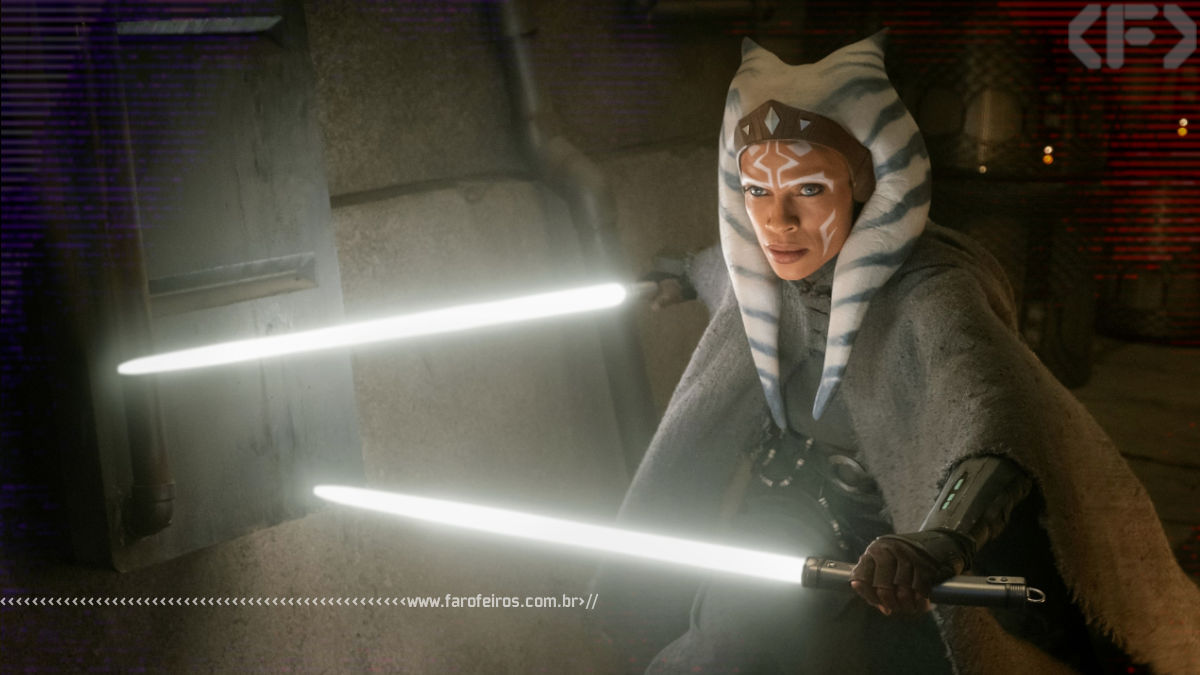 Star Wars - The Mandalorian é melhor que os filmes - 3 - Ahsoka - Blog Farofeiros