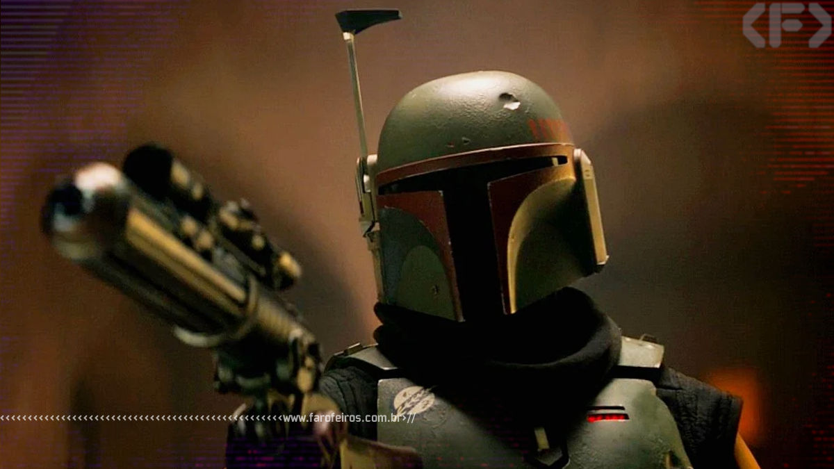 Star Wars - The Mandalorian é melhor que os filmes - 5 - Boba Fett - Blog Farofeiros