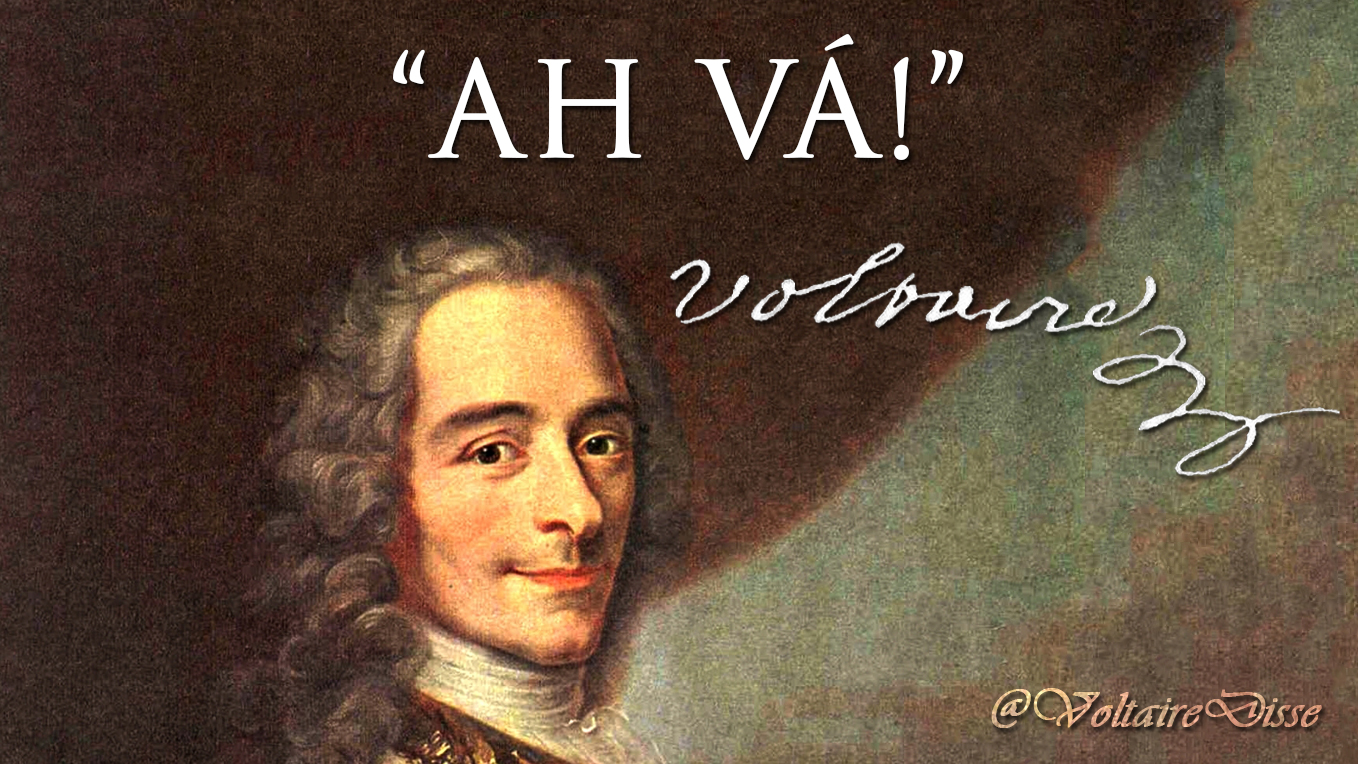 Voltaire Disse - Blog Farofeiros