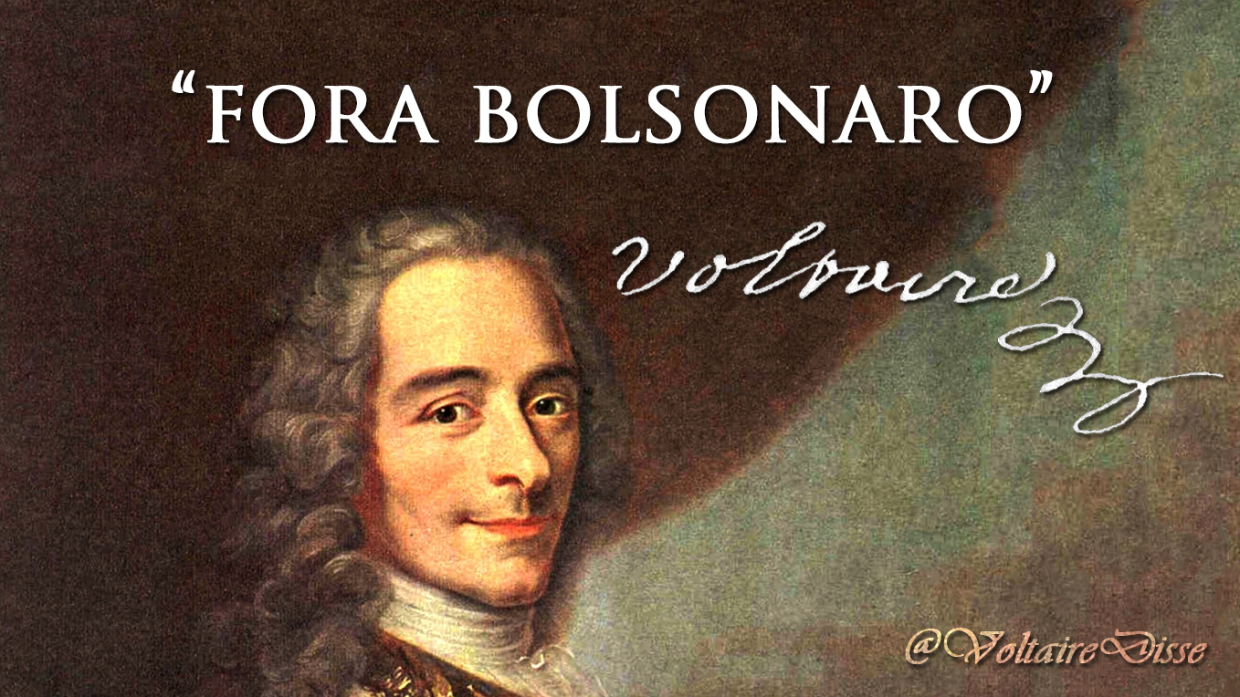 Voltaire Disse - Blog Farofeiros
