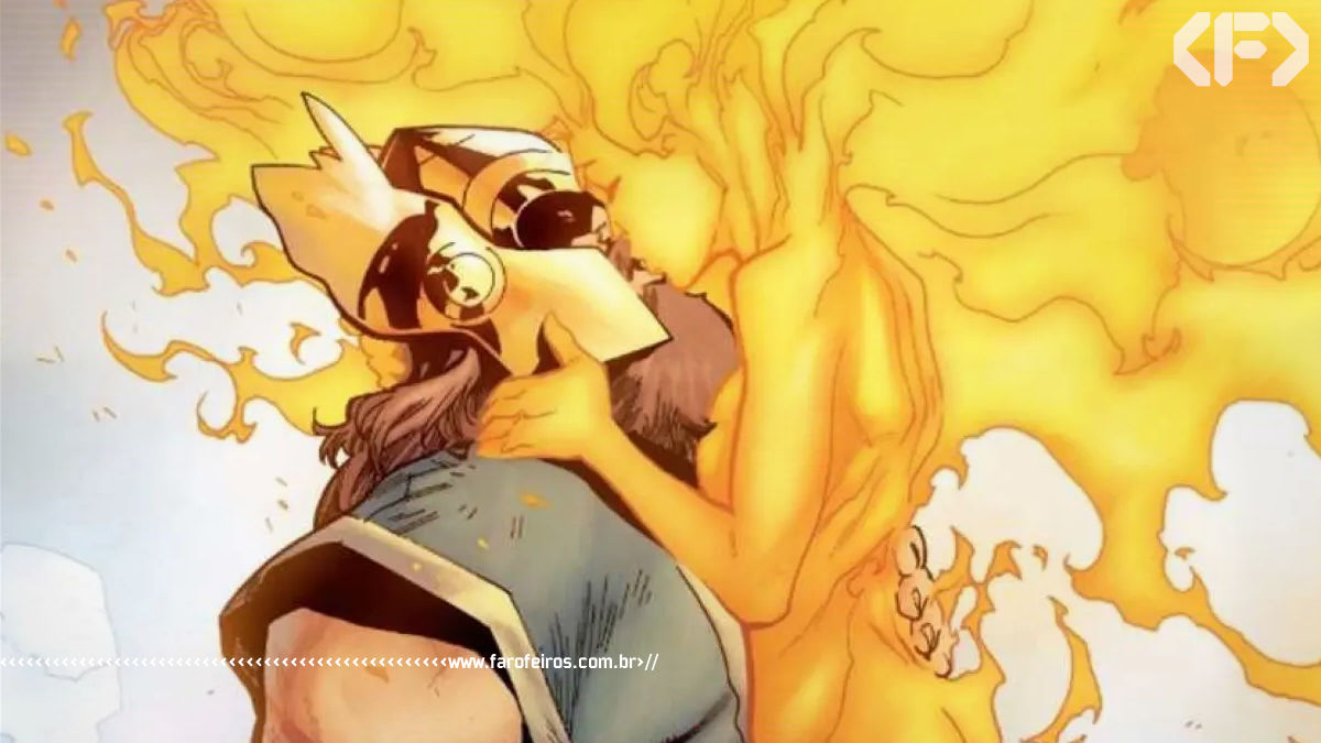 A mãe do Thor mudou - Marvel Comics - Vingadores - Jason Aaron - Blog Farofeiros