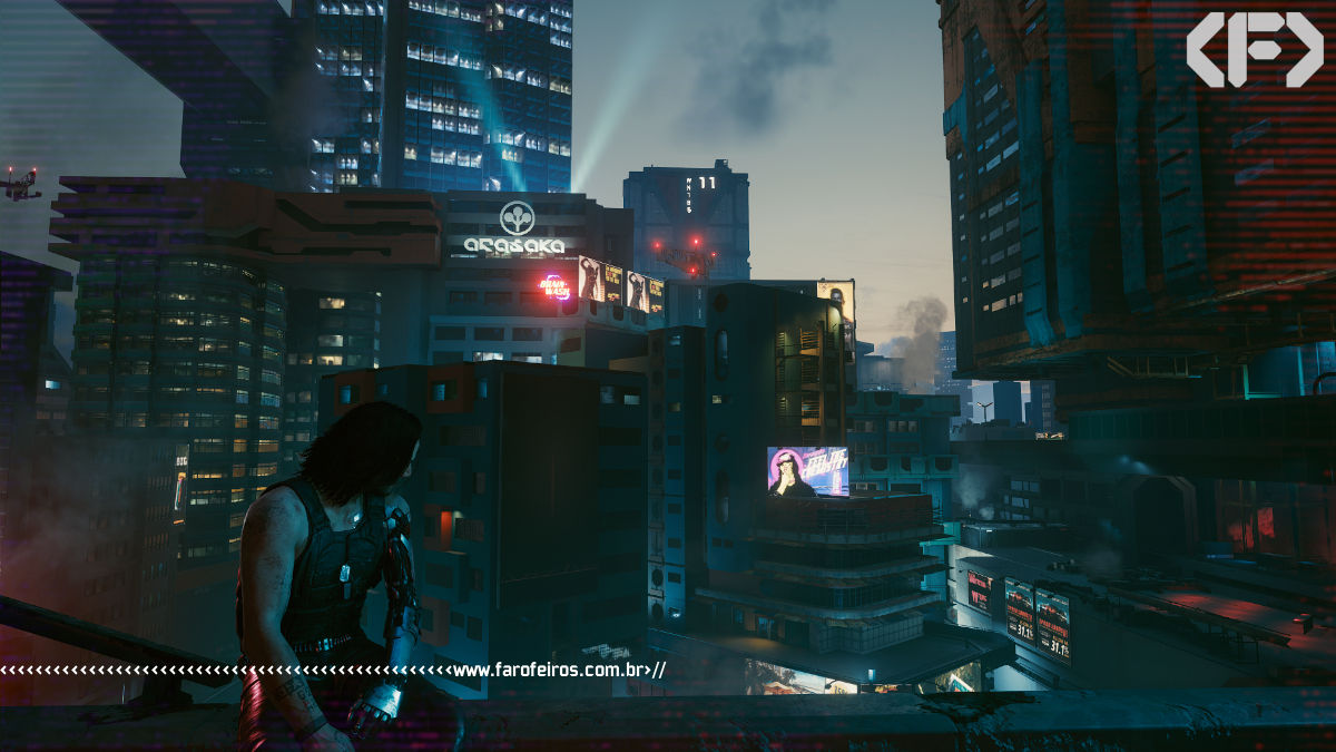Cyberpunk 2077 - Blog Farofeiros