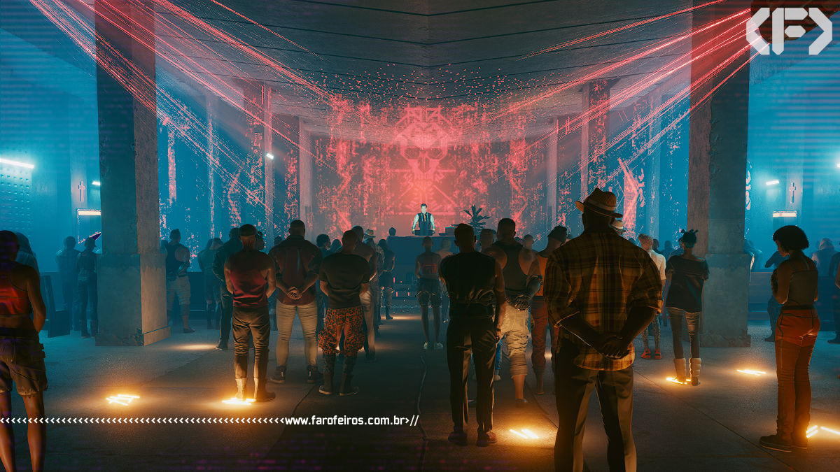 Cyberpunk 2077 - Blog Farofeiros