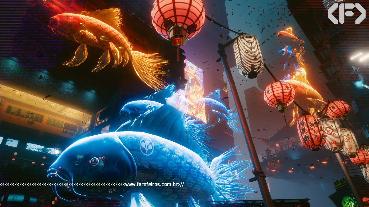 Cyberpunk 2077 - Blog Farofeiros