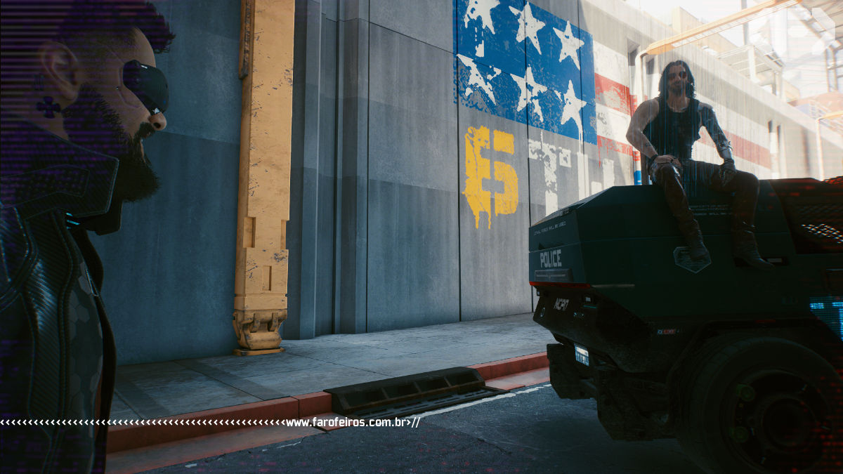 Cyberpunk 2077 - Blog Farofeiros