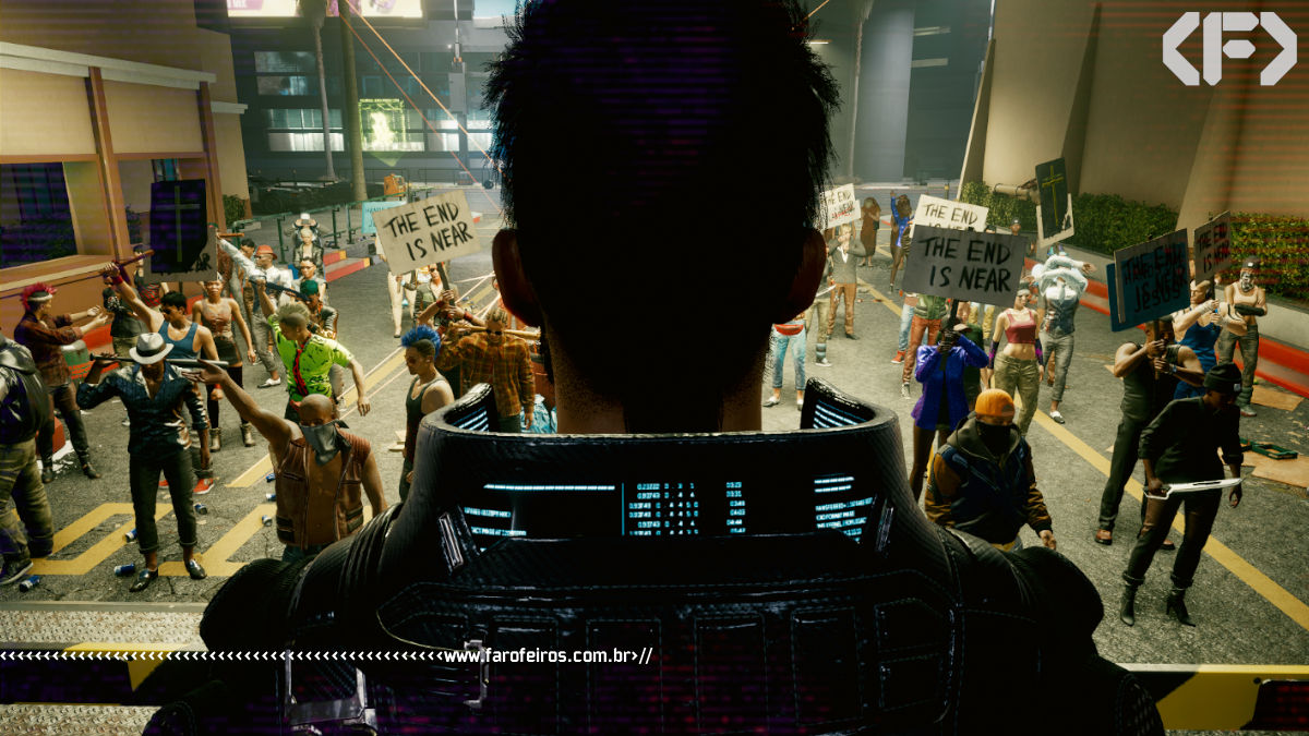 Cyberpunk 2077 - Blog Farofeiros