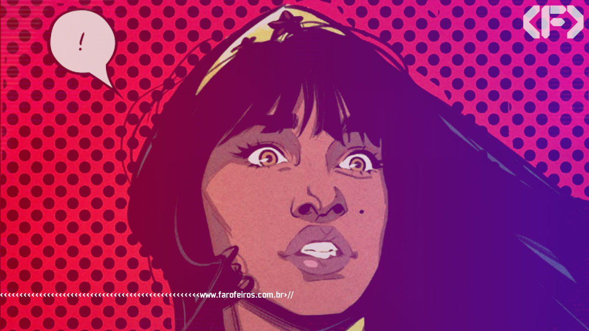 Yara Flor é a melhor personagem de Future State - Mulher Maravilha - DC Comics - Estado Futuro - Blog Farofeiros - 0