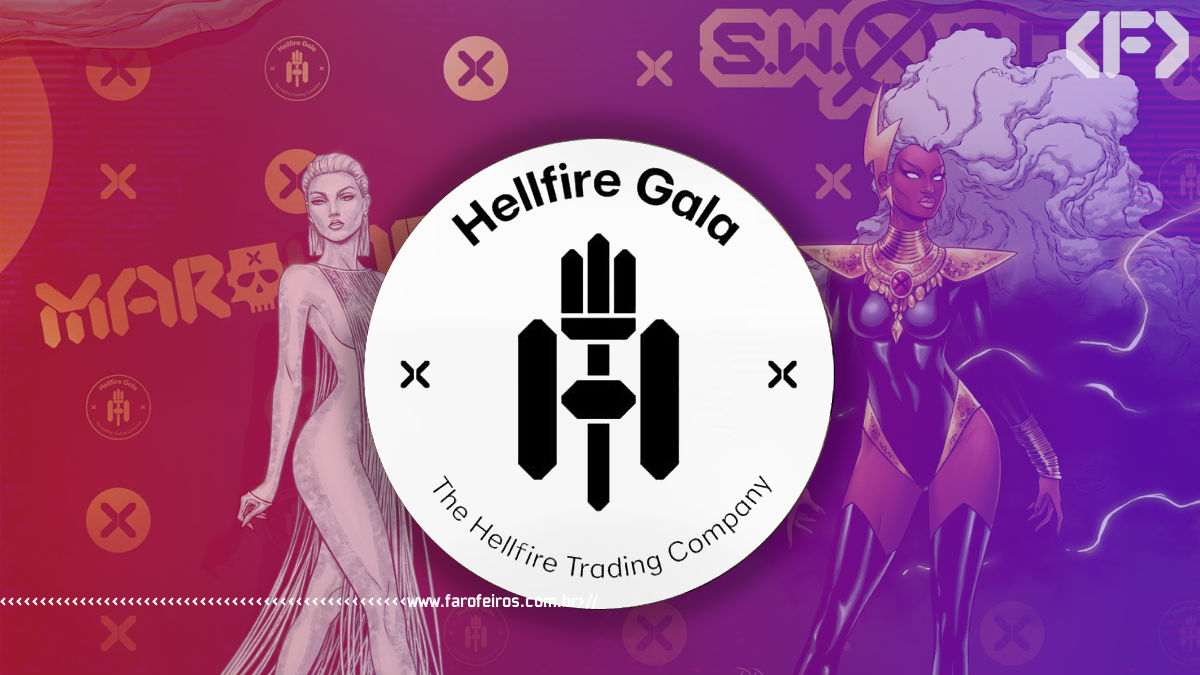 Hellfire Gala - A noite de Gala do Clube do Inferno em X-Men - Blog Farofeiros