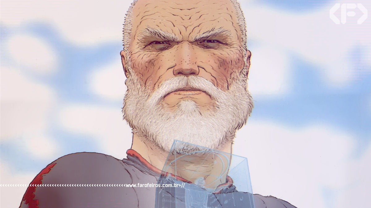 O Legado de Júpiter - Mark Millar - Blog Farofeiros