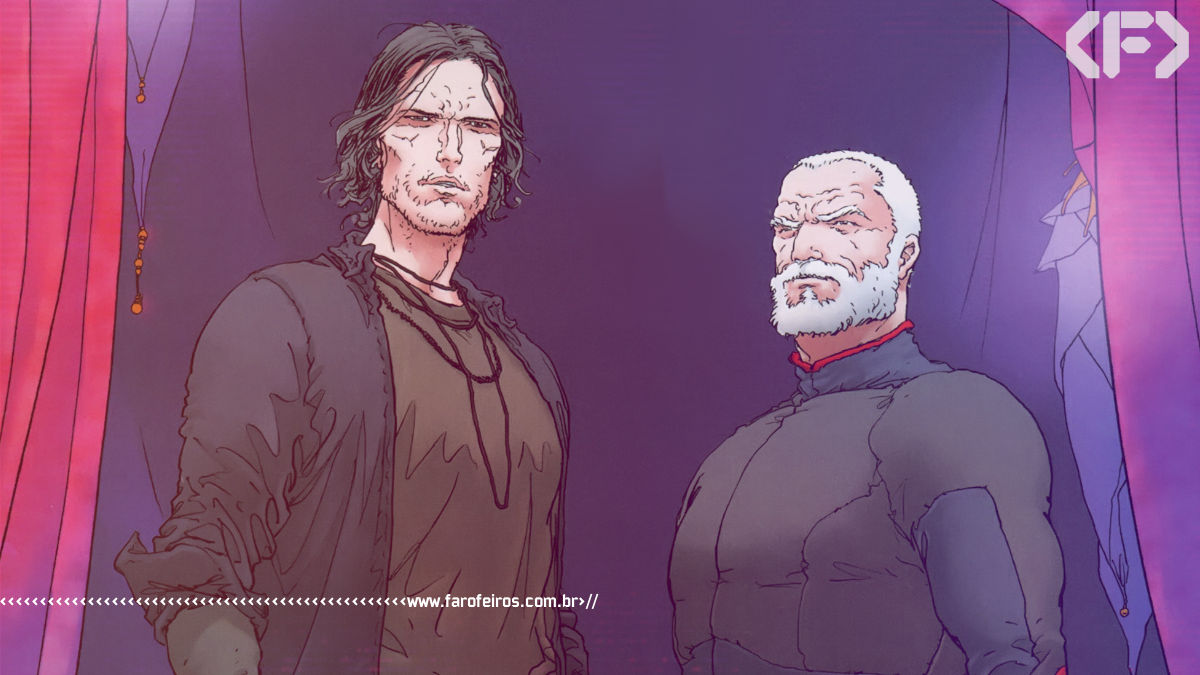 O Legado de Júpiter - Mark Millar - Blog Farofeiros