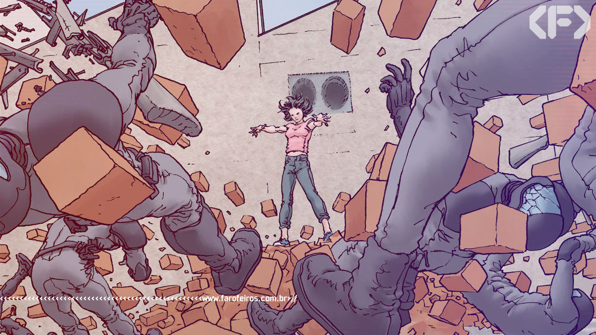 O Legado de Júpiter - Mark Millar - Blog Farofeiros