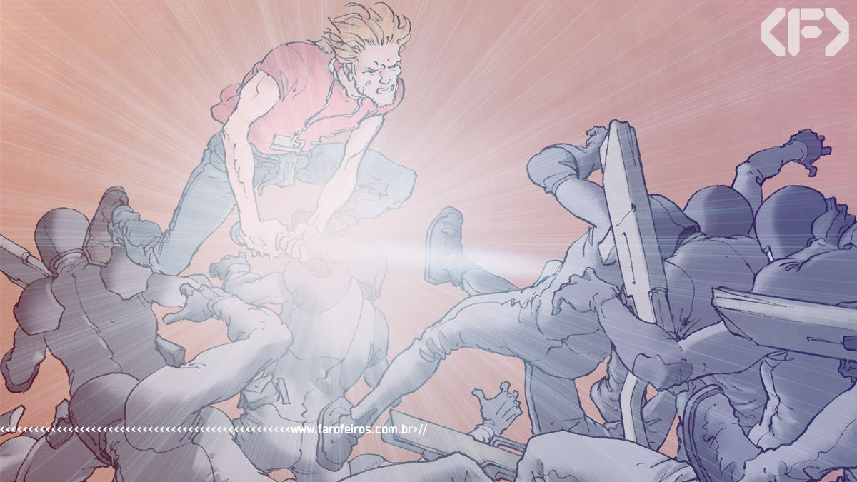 O Legado de Júpiter - Mark Millar - Blog Farofeiros