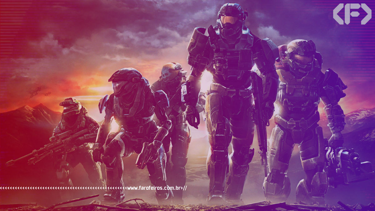 Halo - Reach - Blog Farofeiros