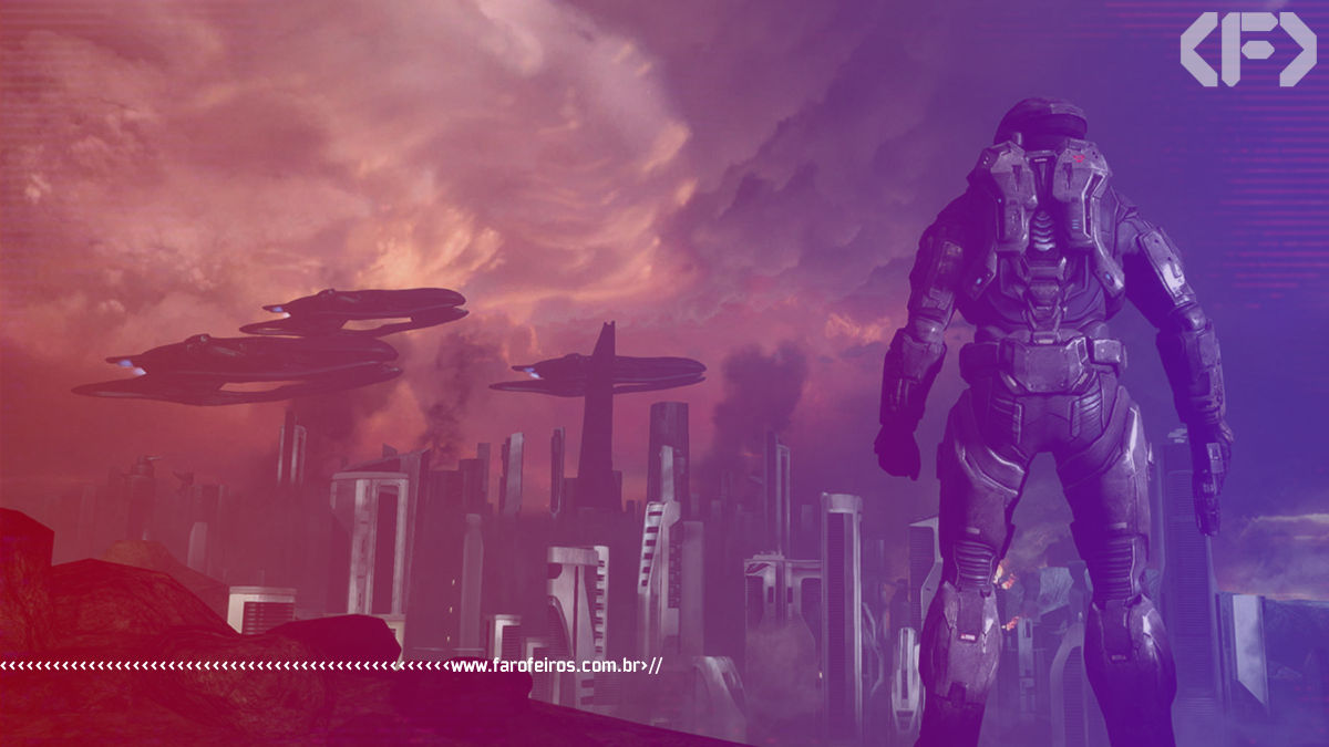 Halo - Reach - Blog Farofeiros