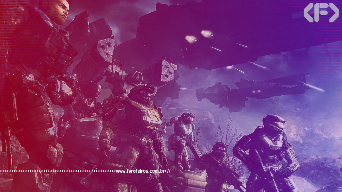 Halo - Reach - Blog Farofeiros