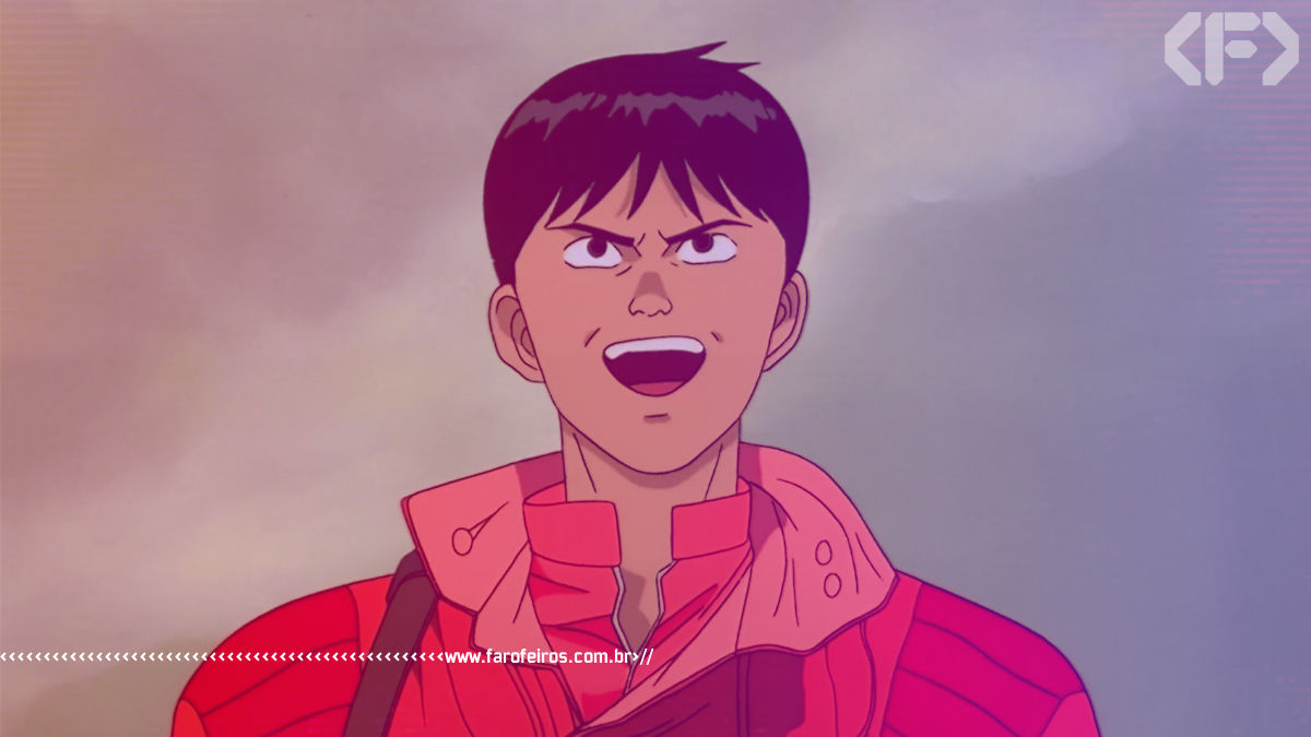A primeira vez que assisti Akira - Katisuhiro Otomo - Blog Farofeiros