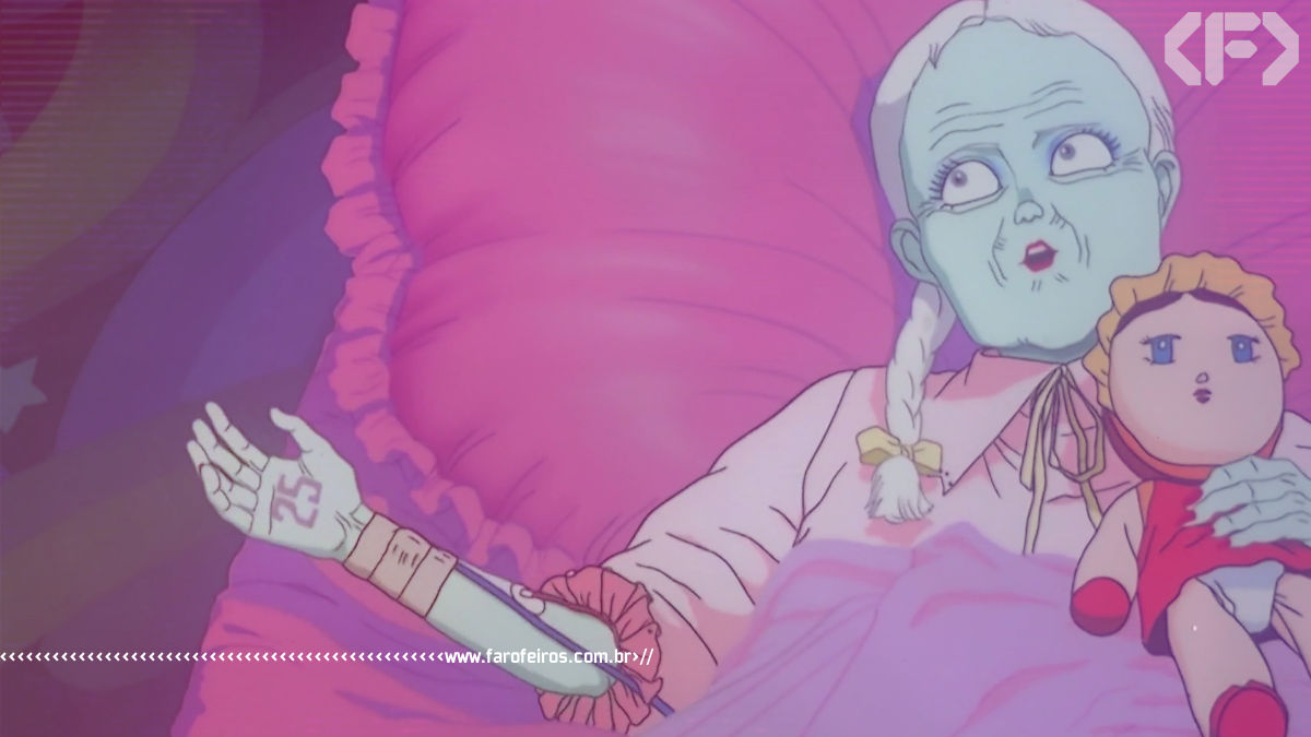 A primeira vez que assisti Akira - Katisuhiro Otomo - Blog Farofeiros