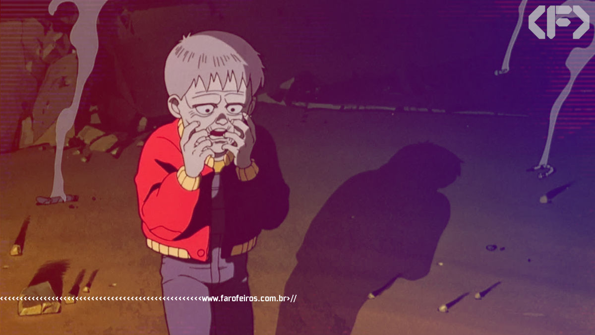 A primeira vez que assisti Akira - Katisuhiro Otomo - Blog Farofeiros