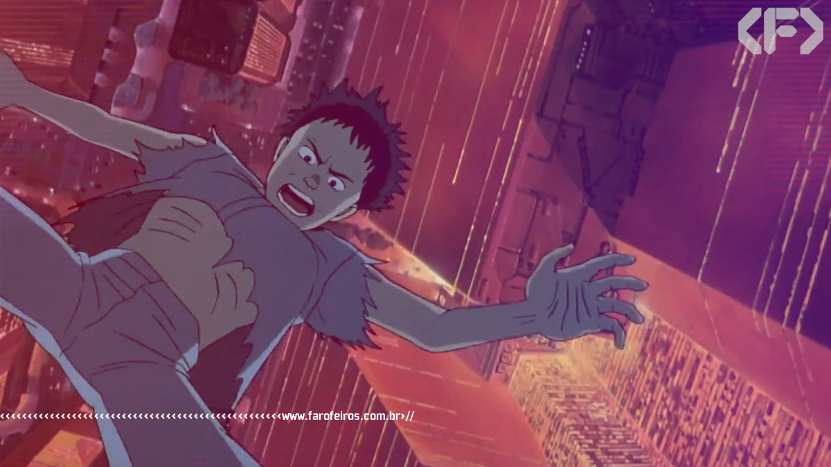 A primeira vez que assisti Akira - Katisuhiro Otomo - Blog Farofeiros