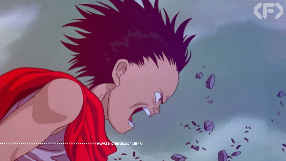 A primeira vez que assisti Akira - Katisuhiro Otomo - Blog Farofeiros