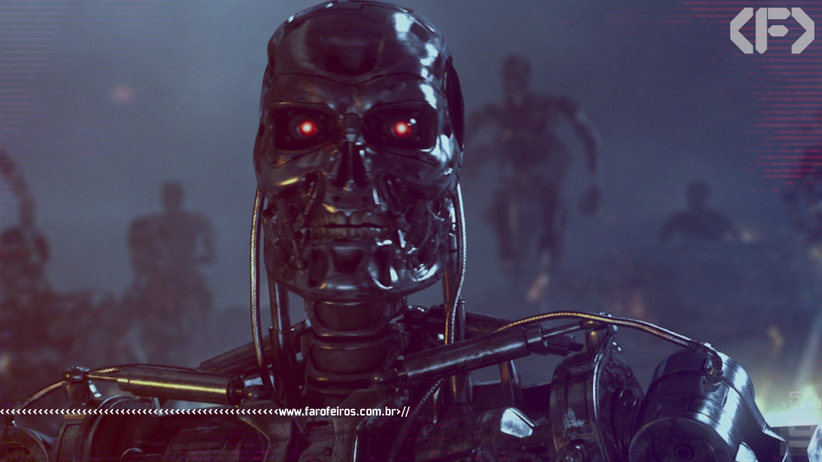 Matrix é a continuação de Exterminador do Futuro - 03 - Blog Farofeiros