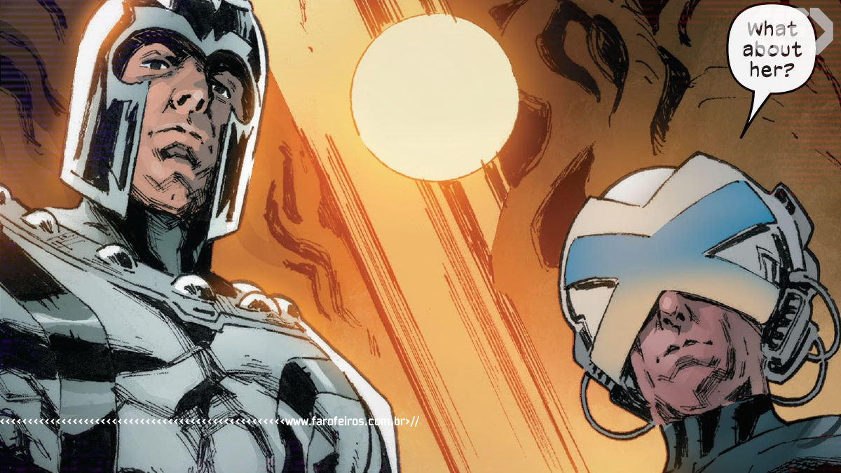 Novo Inverno em X-Men - Marvel Comics - Blog Farofeiros