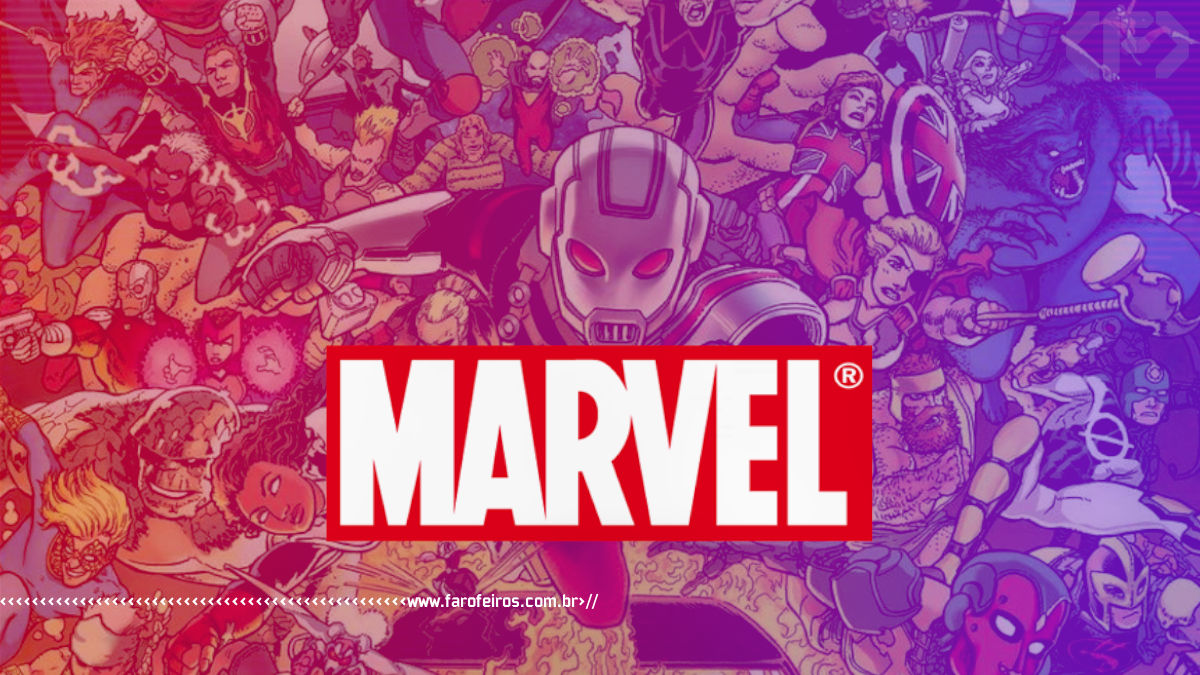 Eventos da Marvel Comics até Fevereiro de 2022 - Blog Farofeiros