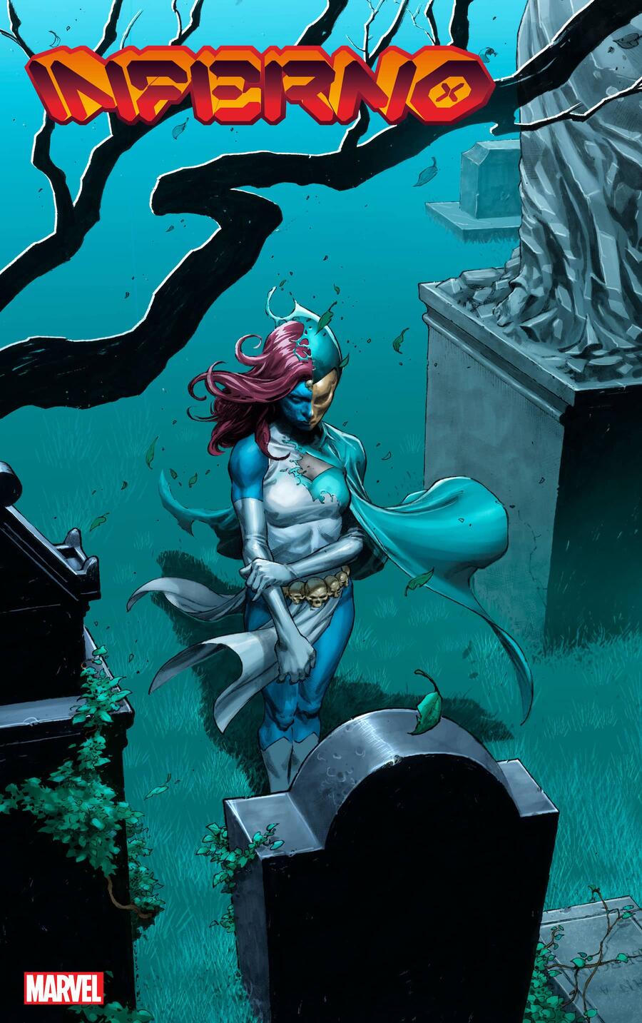 Eventos da Marvel Comics até Fevereiro de 2022 - Inferno #4 - X-Men - Blog Farofeiros