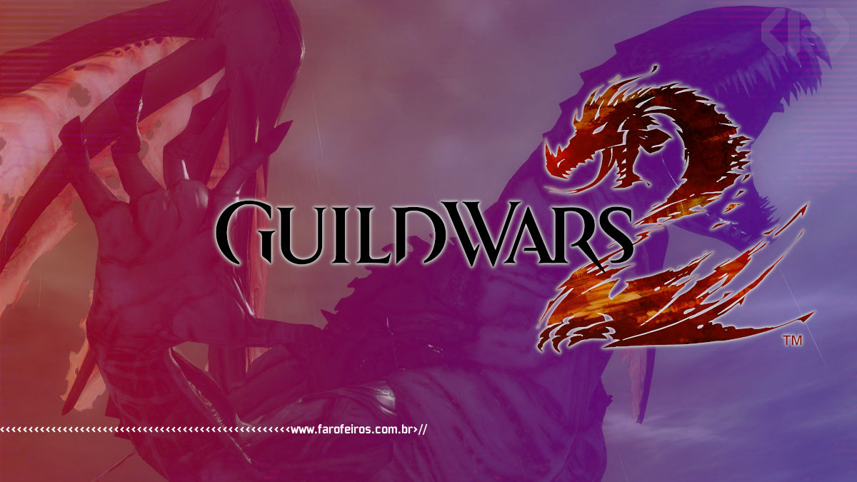 Guild Wars 2 em 2021 - Blog Farofeiros