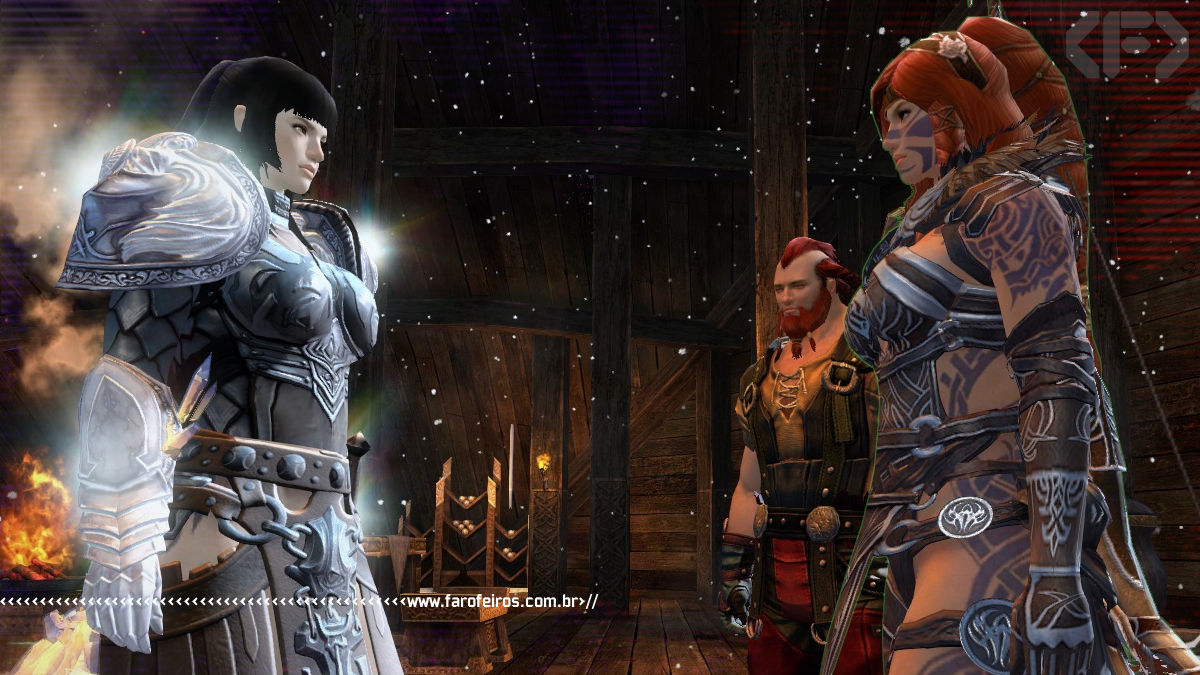 Guild Wars 2 em 2021 - Blog Farofeiros