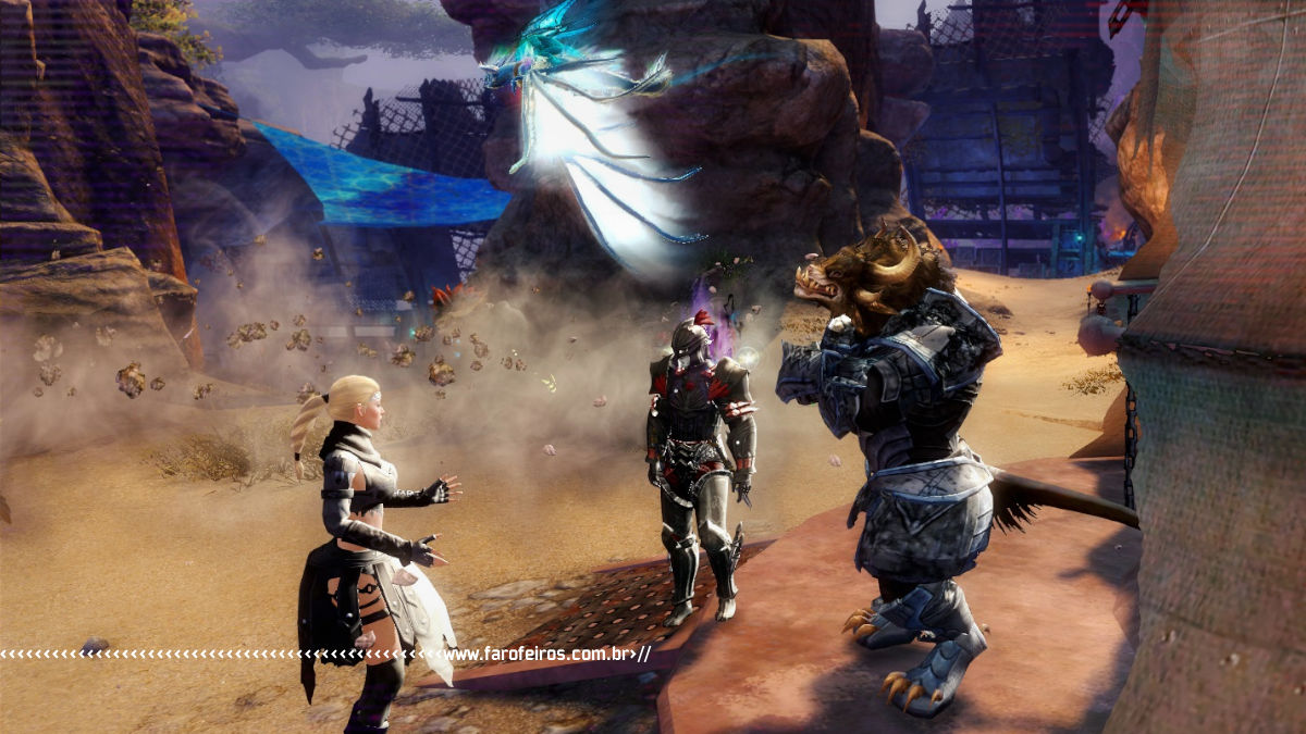 Guild Wars 2 em 2021 - Blog Farofeiros