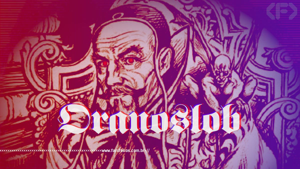 Oranoslob - A ilusão do observador - Blog Farofeiros