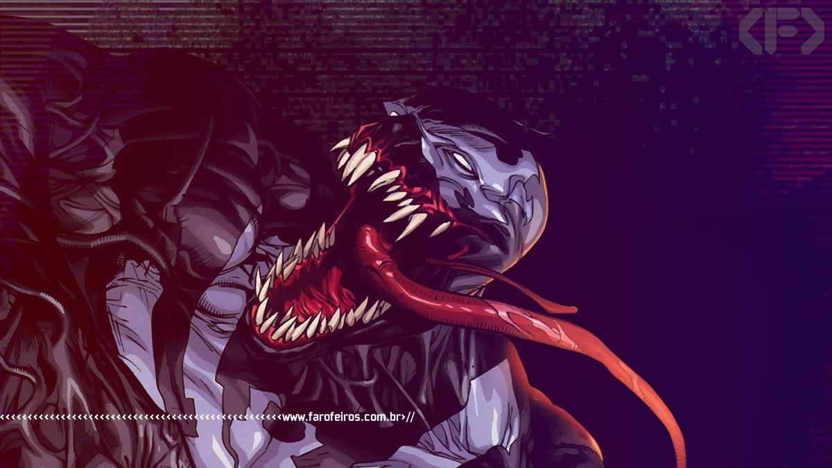 Pegaram o Venom - Blog Farofeiros