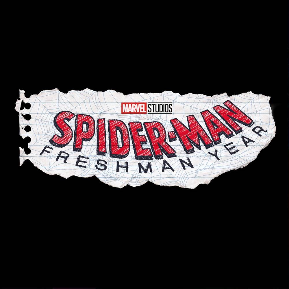 Logo de Homem Aranha - Spider-Man Freshman Year - da Marvel Studios - Blog Farofeiros